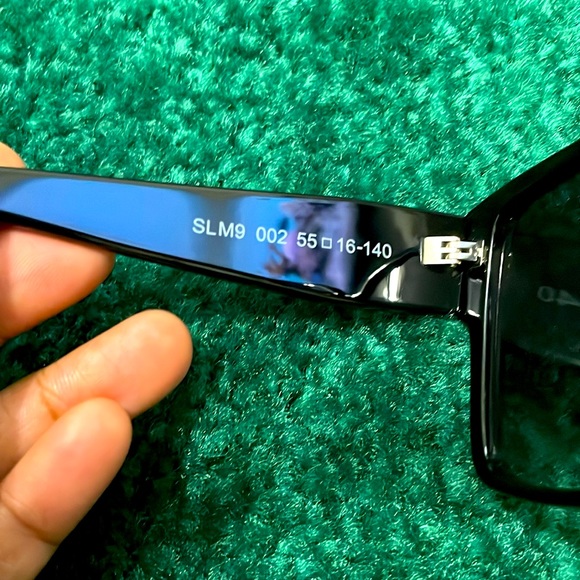 NEW Authentic YSL Saint Laurent Sunglasses - Picture 11 of 11